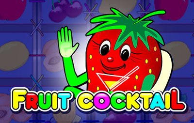 Игровой автомат Fruit Cocktail на деньги