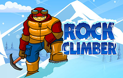 Играть в слотозале бесплатно Rock Climber